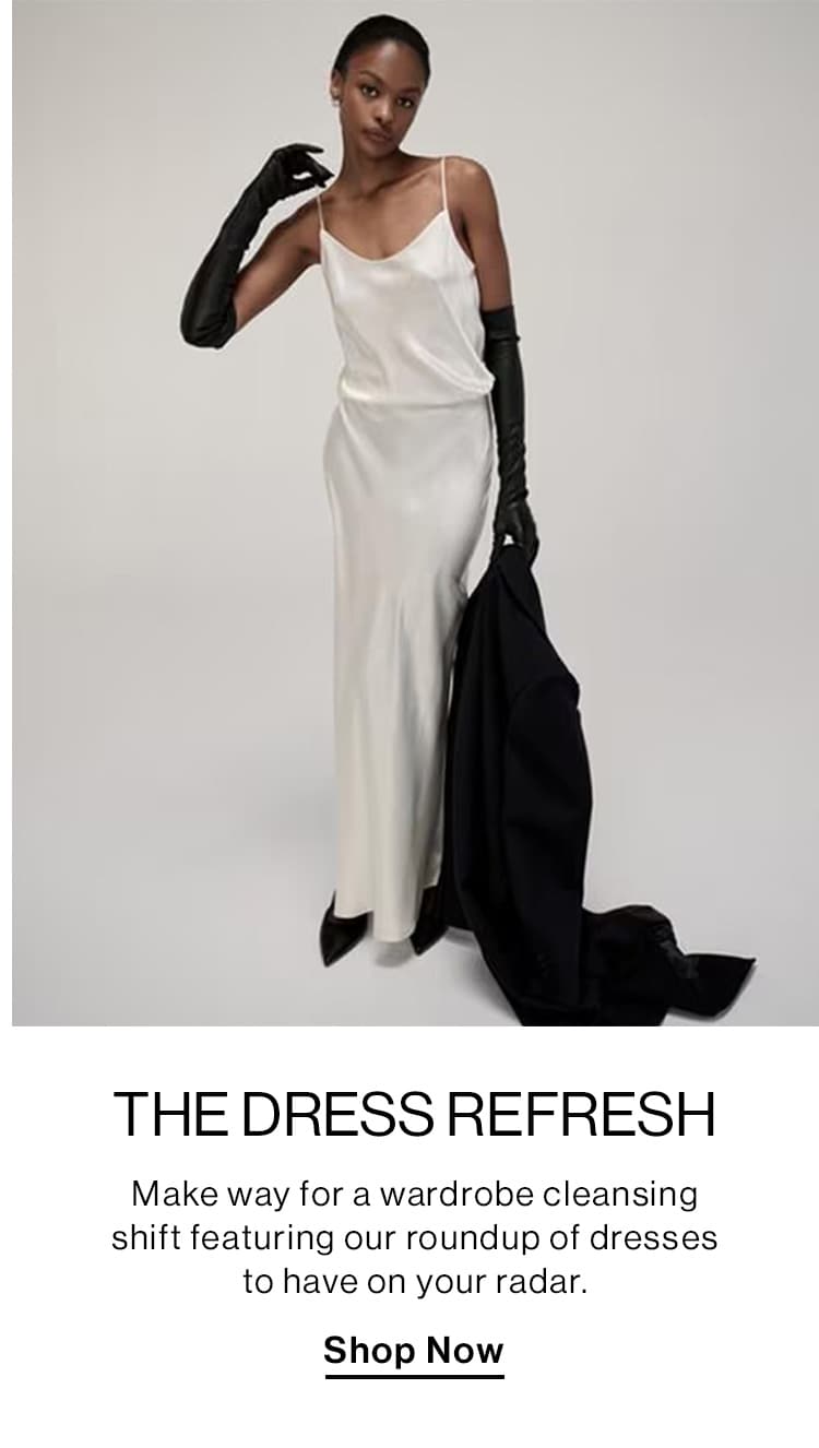 Dress Refresh