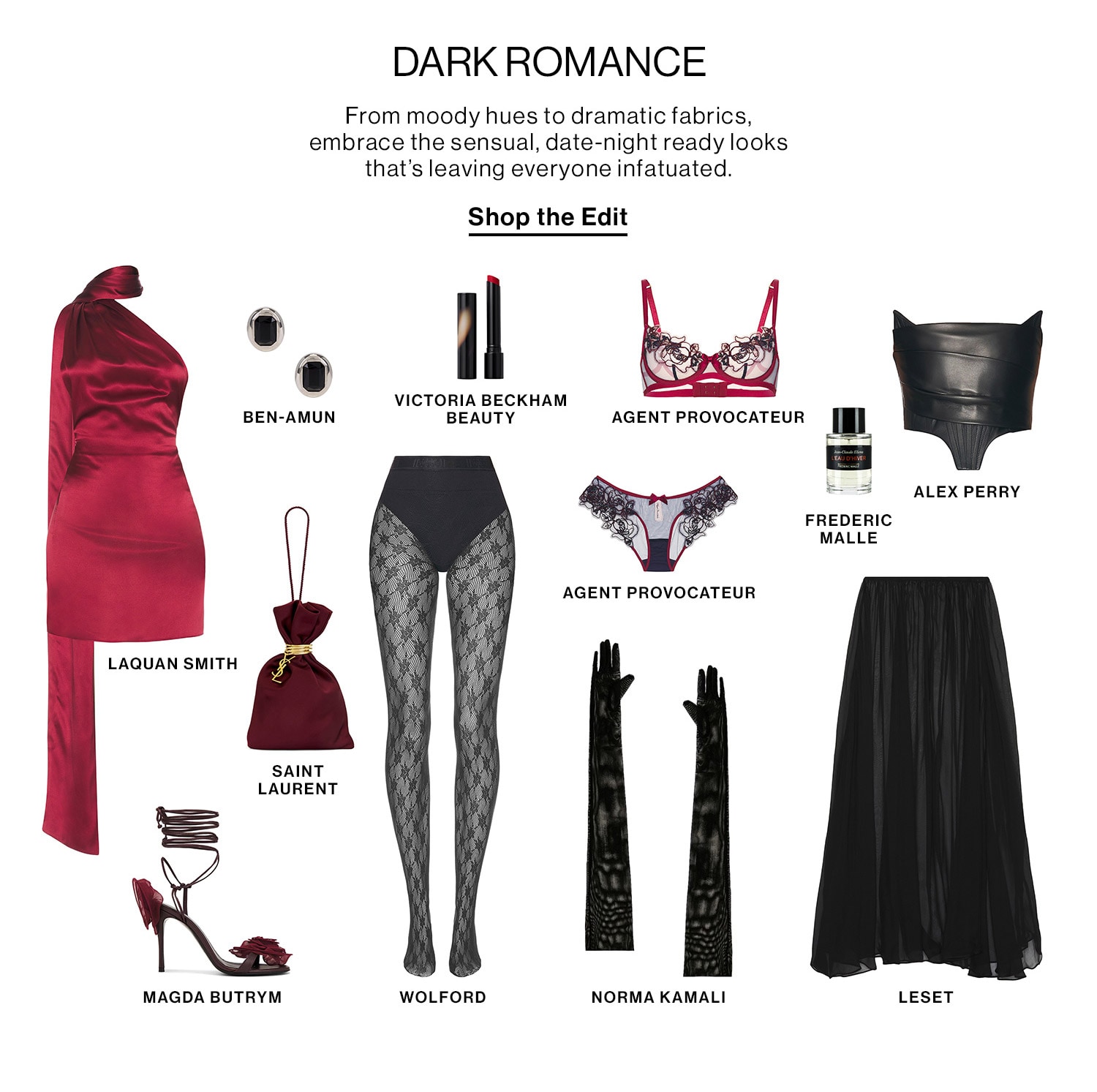 Shop Dark Romance