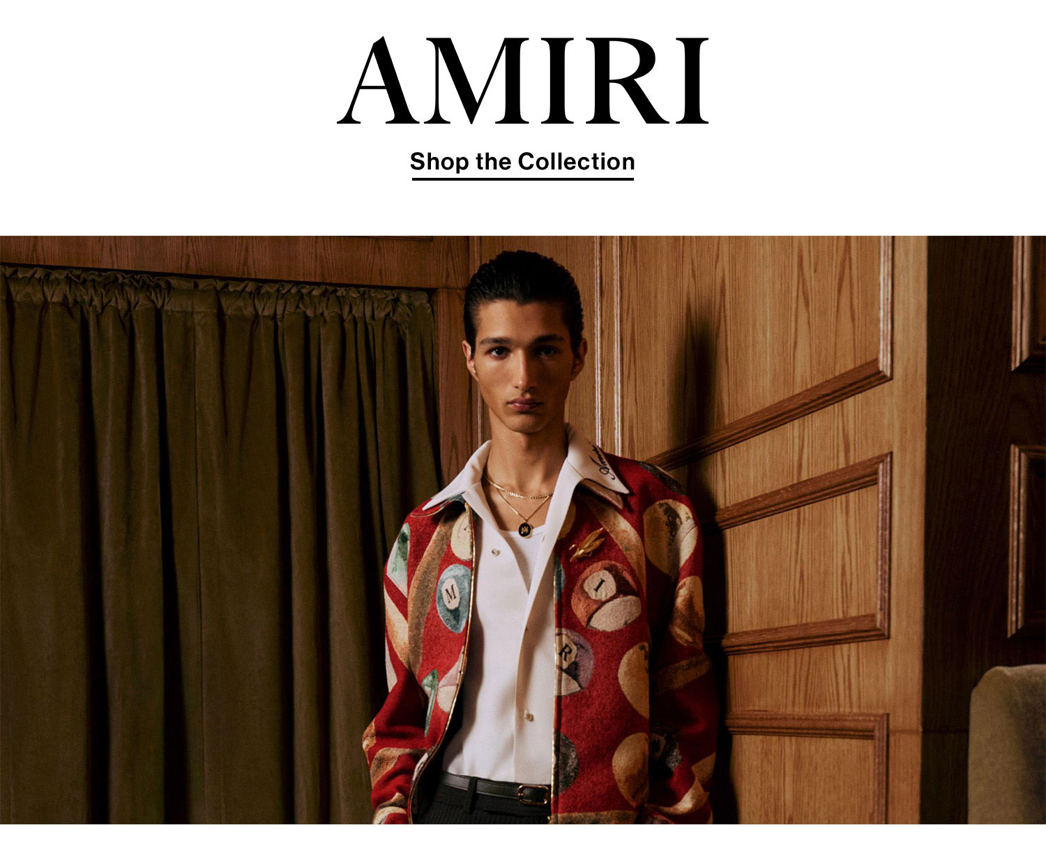 Shop Amiri