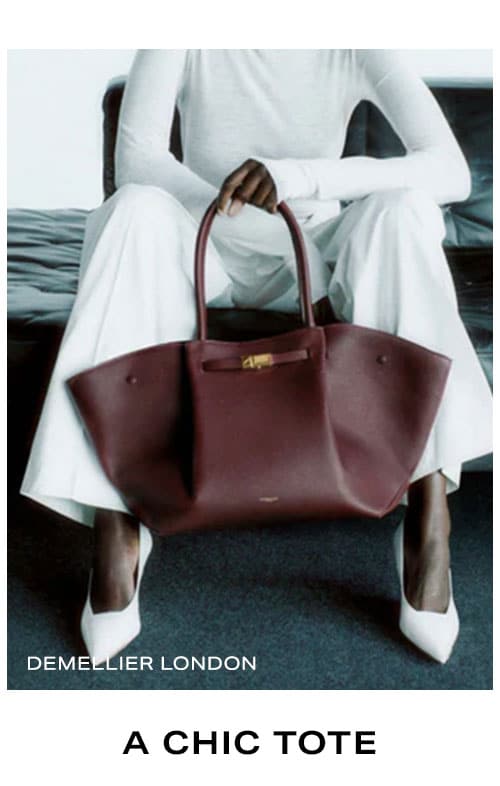 A Chic Tote.