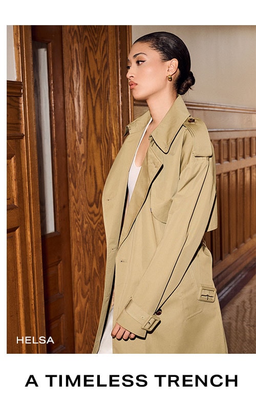  A Timeless Trench.