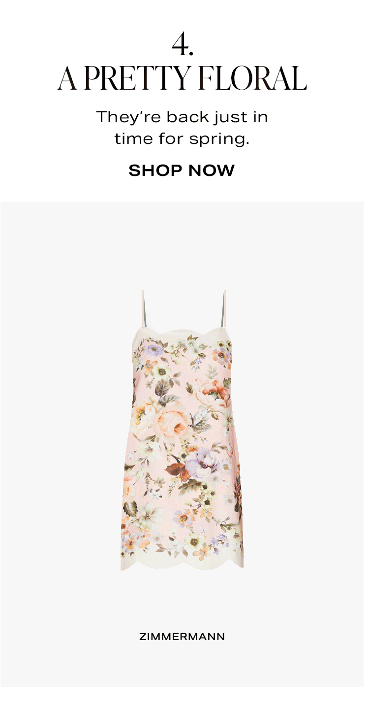 4. A Pretty Floral. Shop Now.