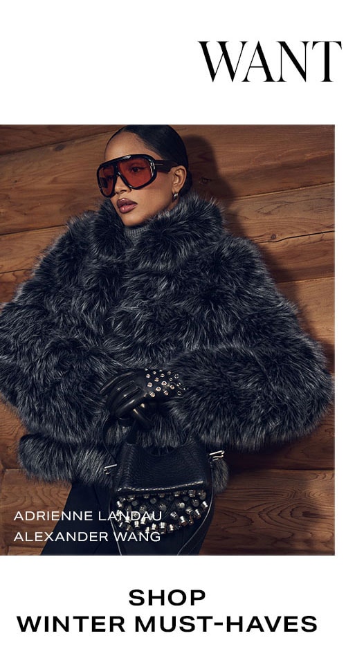 Want More Style Inspo? Shop Winter Must-Haves