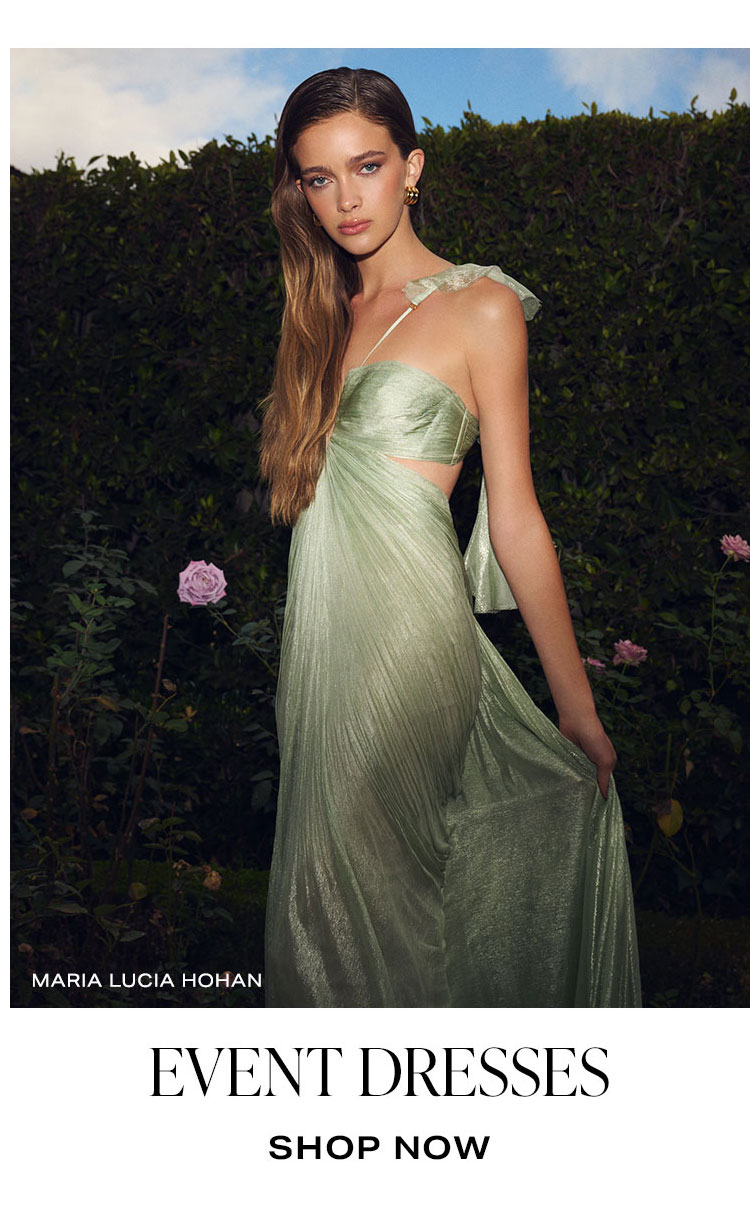 Event Dresses. Shop Now.