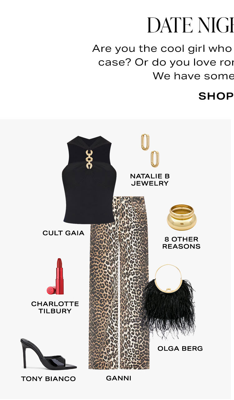 Date Night 2 Ways: Look 1. Shop Now