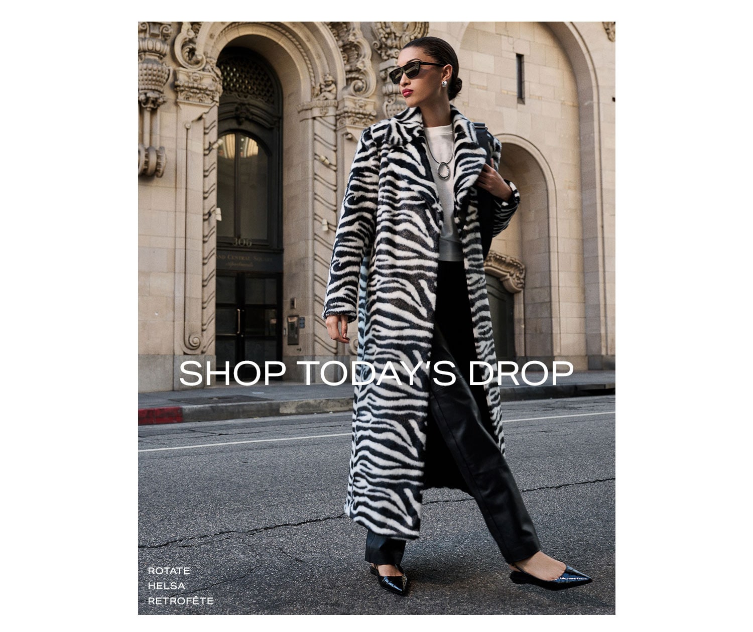 Shop today's drop.