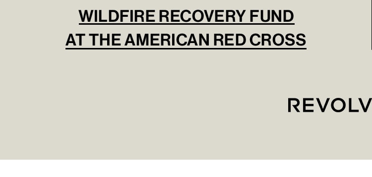 More Ways to Help: Wildlife Recovery Fund At the American Red Cross