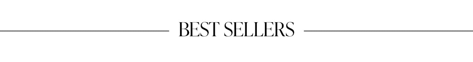 Shop Best Sellers