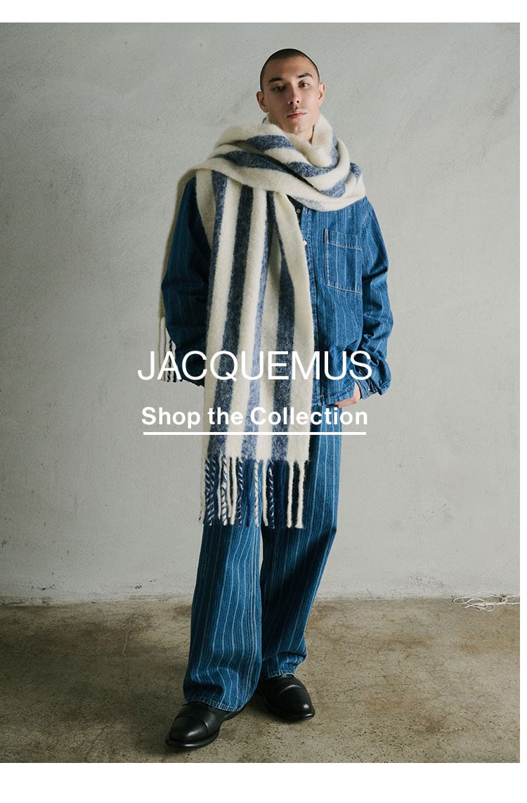 Jacquemus. SHOP THE COLLECTION