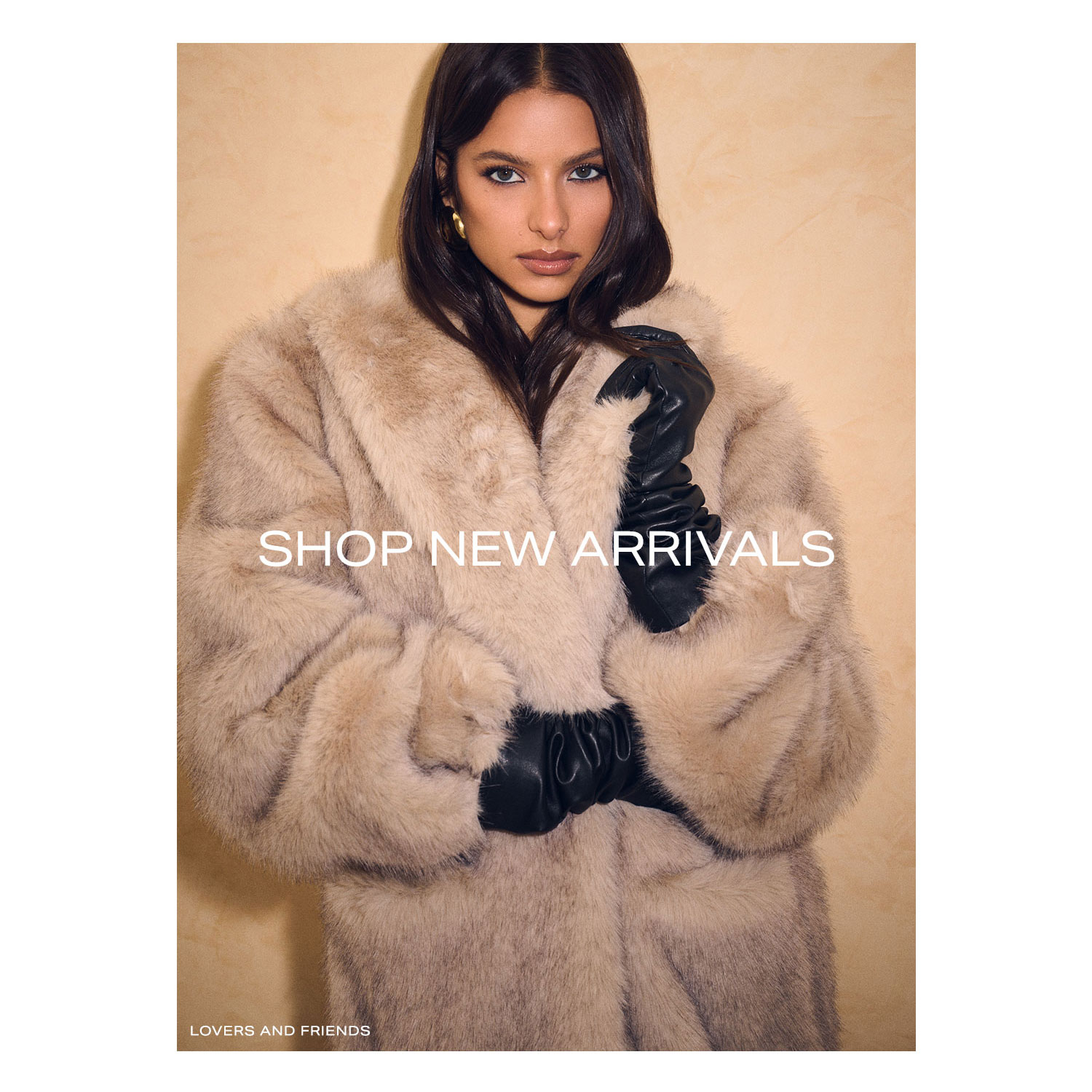 Shop New Arrivals.