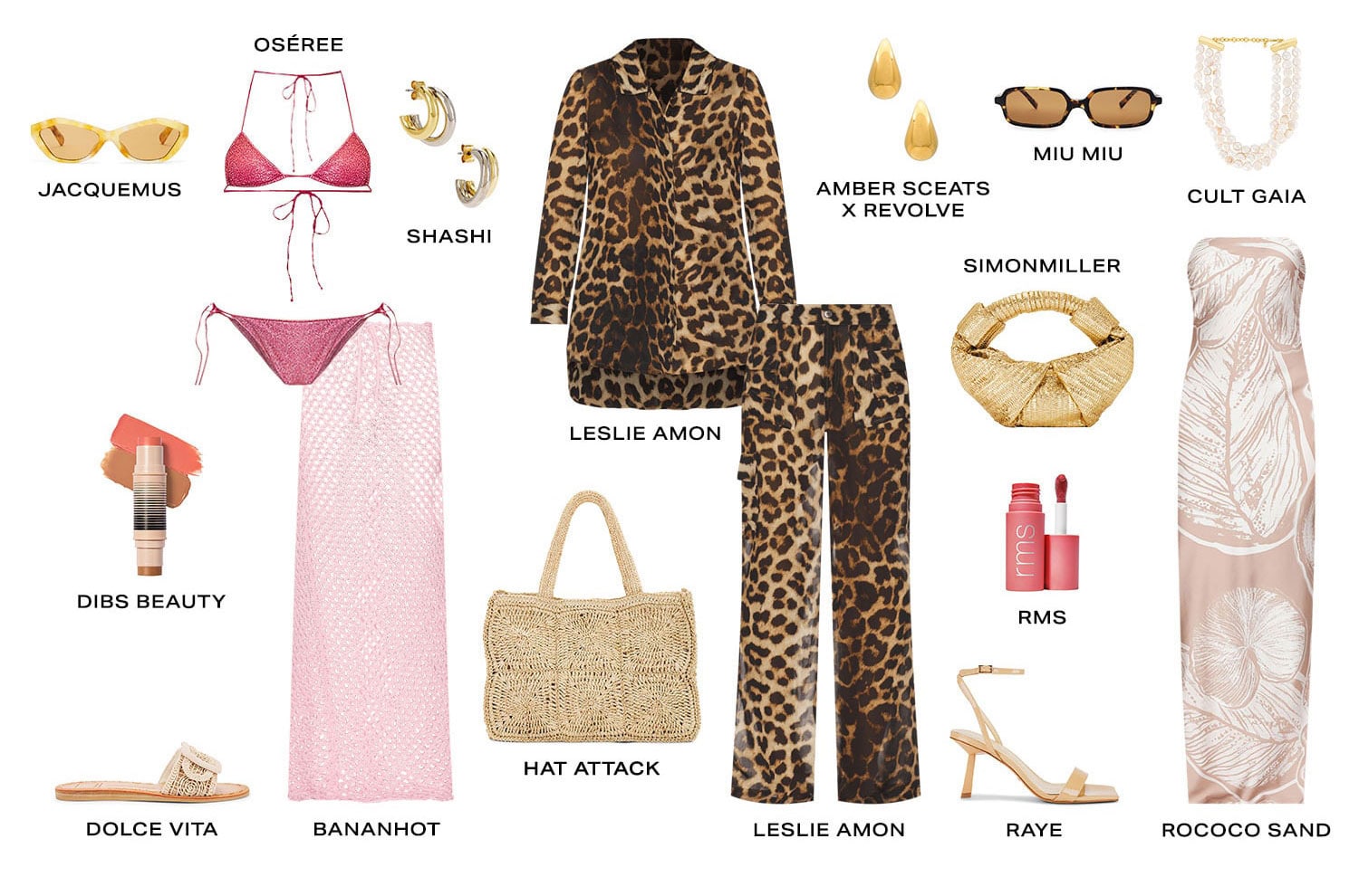 Out of Office. Product Assortment.