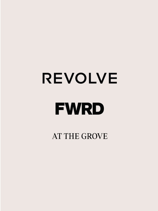 Revolve x FWRD