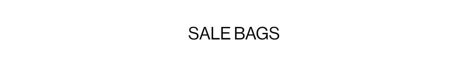 Sale Bags.