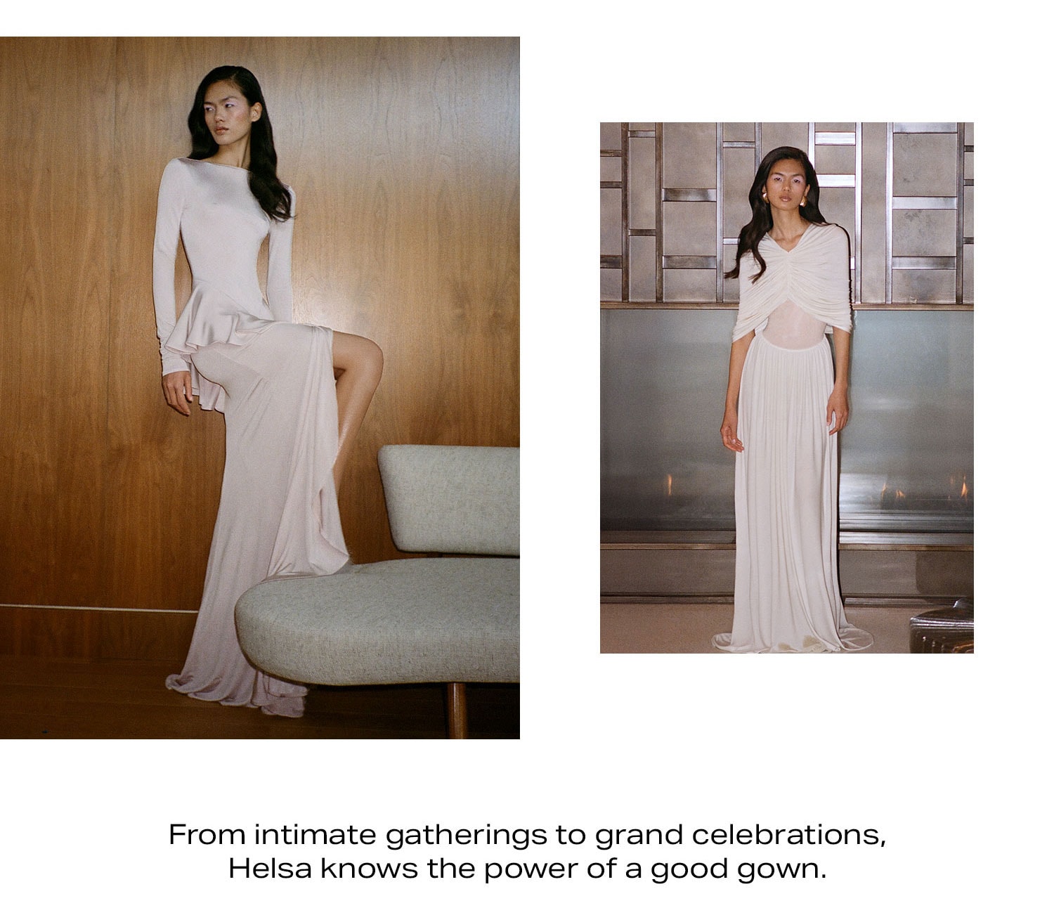 Helsa. Shop The Collection