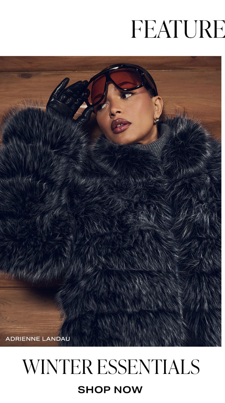 Featured Shop: Winter Essentials