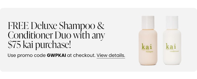 kai SHAMPOO シャンプー | REVOLVE