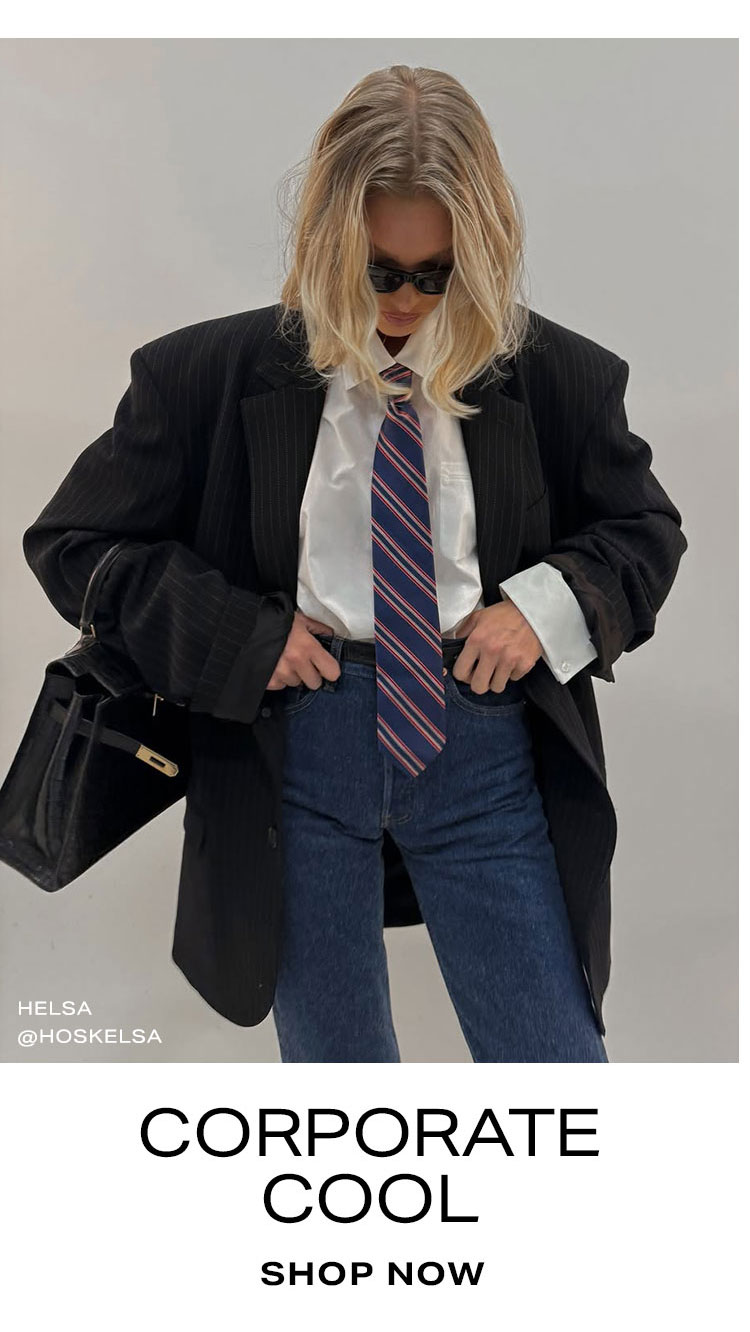 What's Trending Now: Corporate Cool