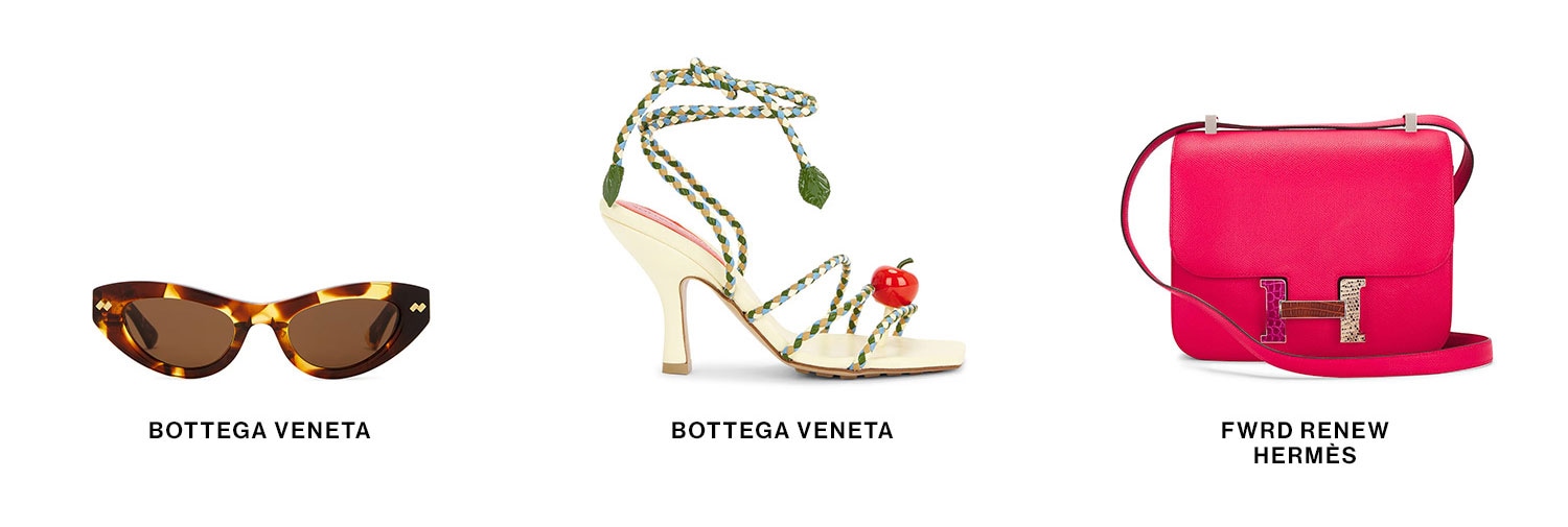 Bottega Sets The Tone.