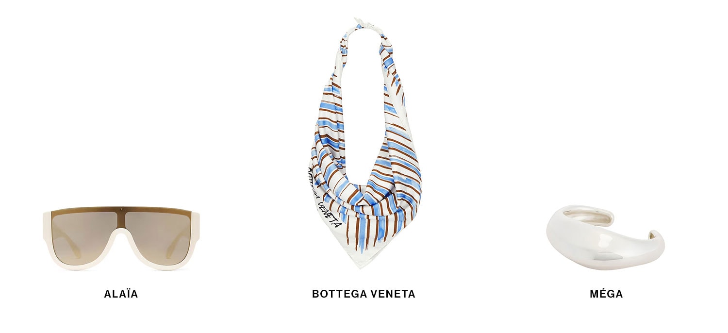 Bottega Sets The Tone.