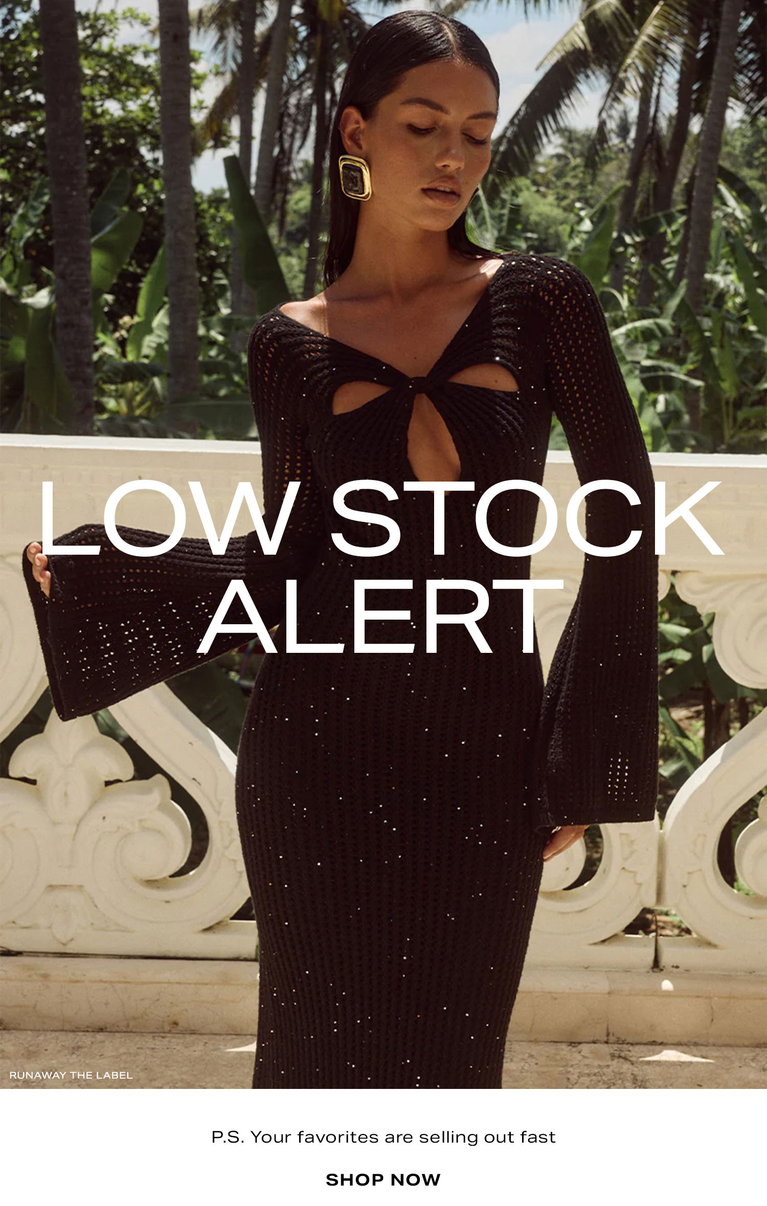 Low Stock Alert! P.S. Your favorites are selling out fast. Shop Best Sellers.