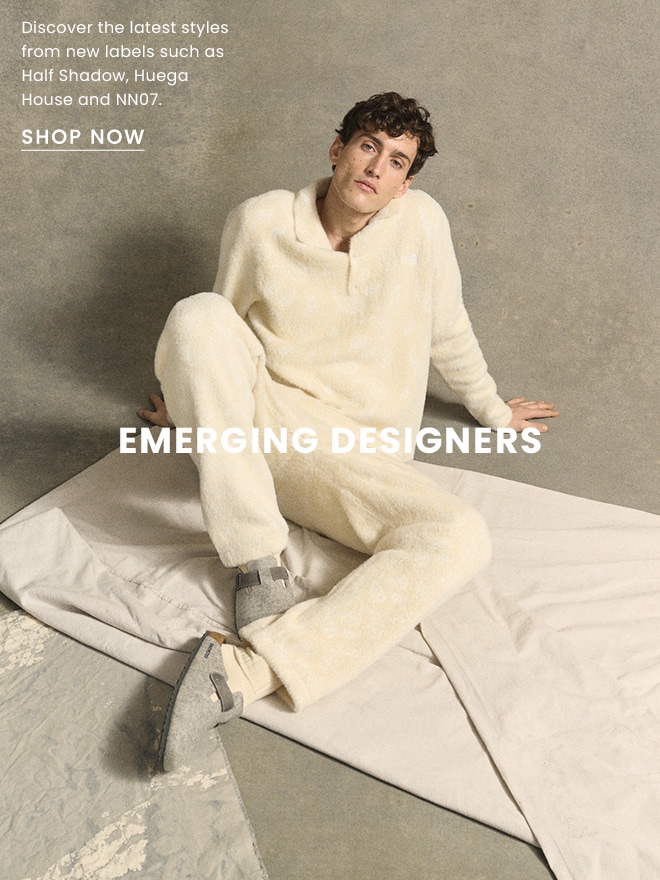 New Designers. Shop Now.