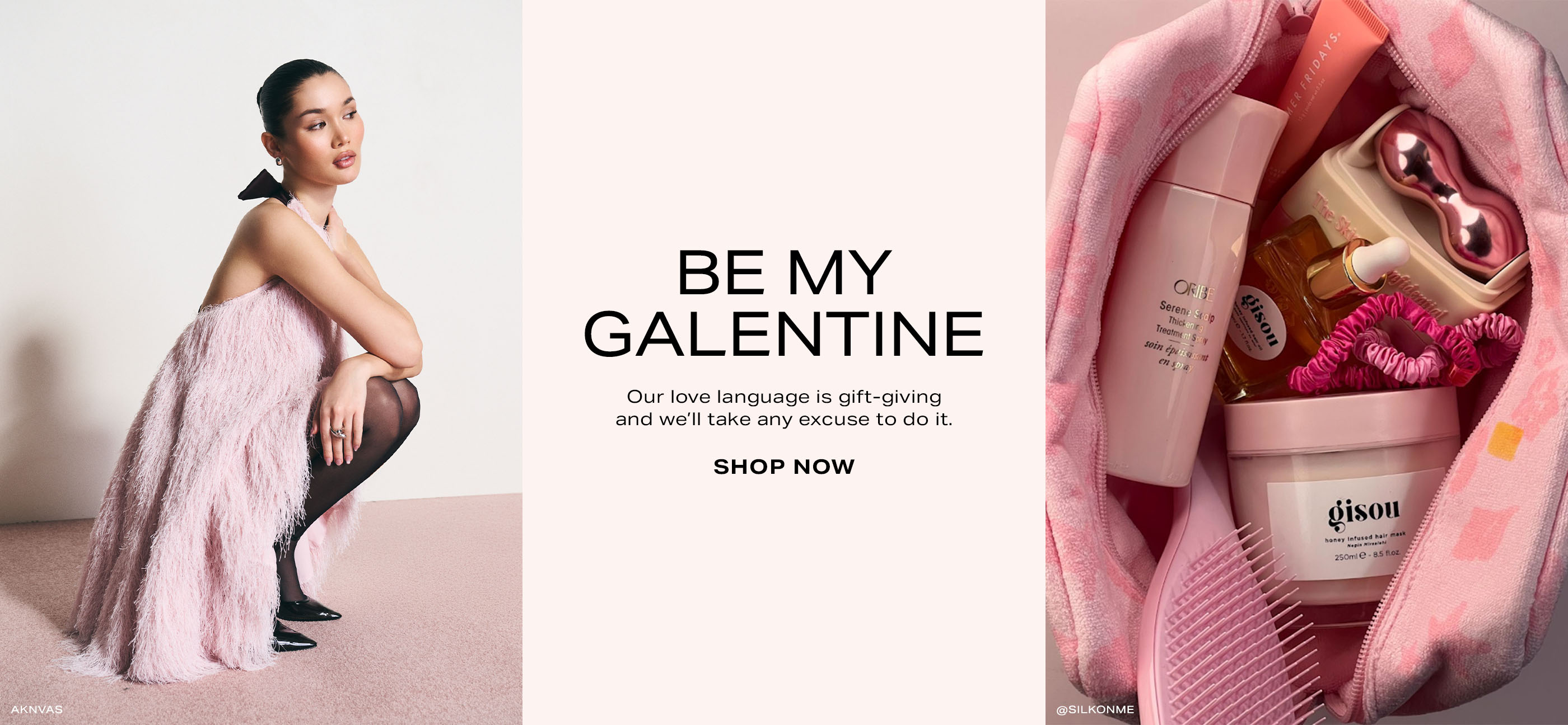 Our love language is gift-gifting and we’ll take any excuse to do it. Shop Now.