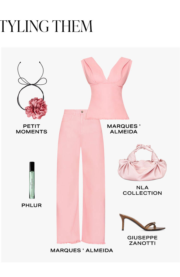 How We're Styling them: Look 2. Shop Now.