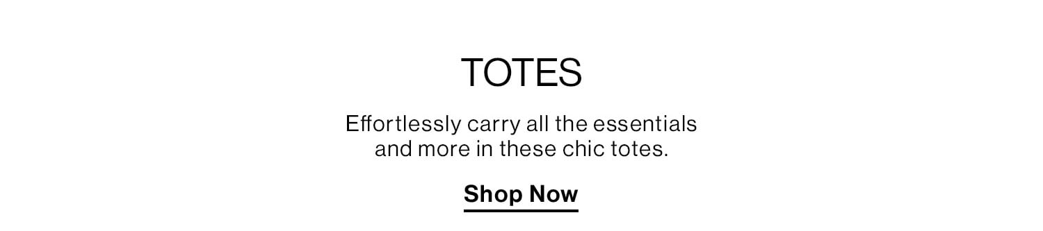 Shop Totes.