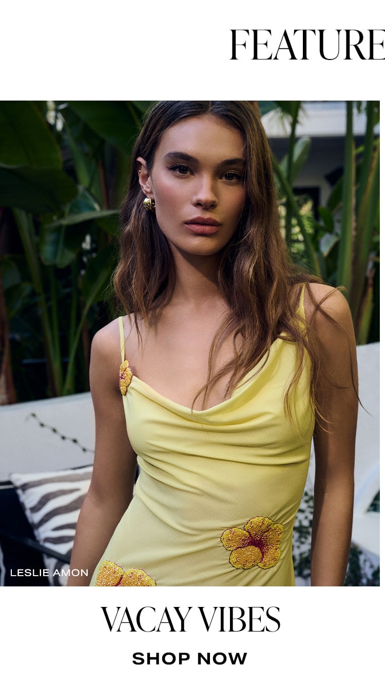 Featured Shops: Vacay Vibes