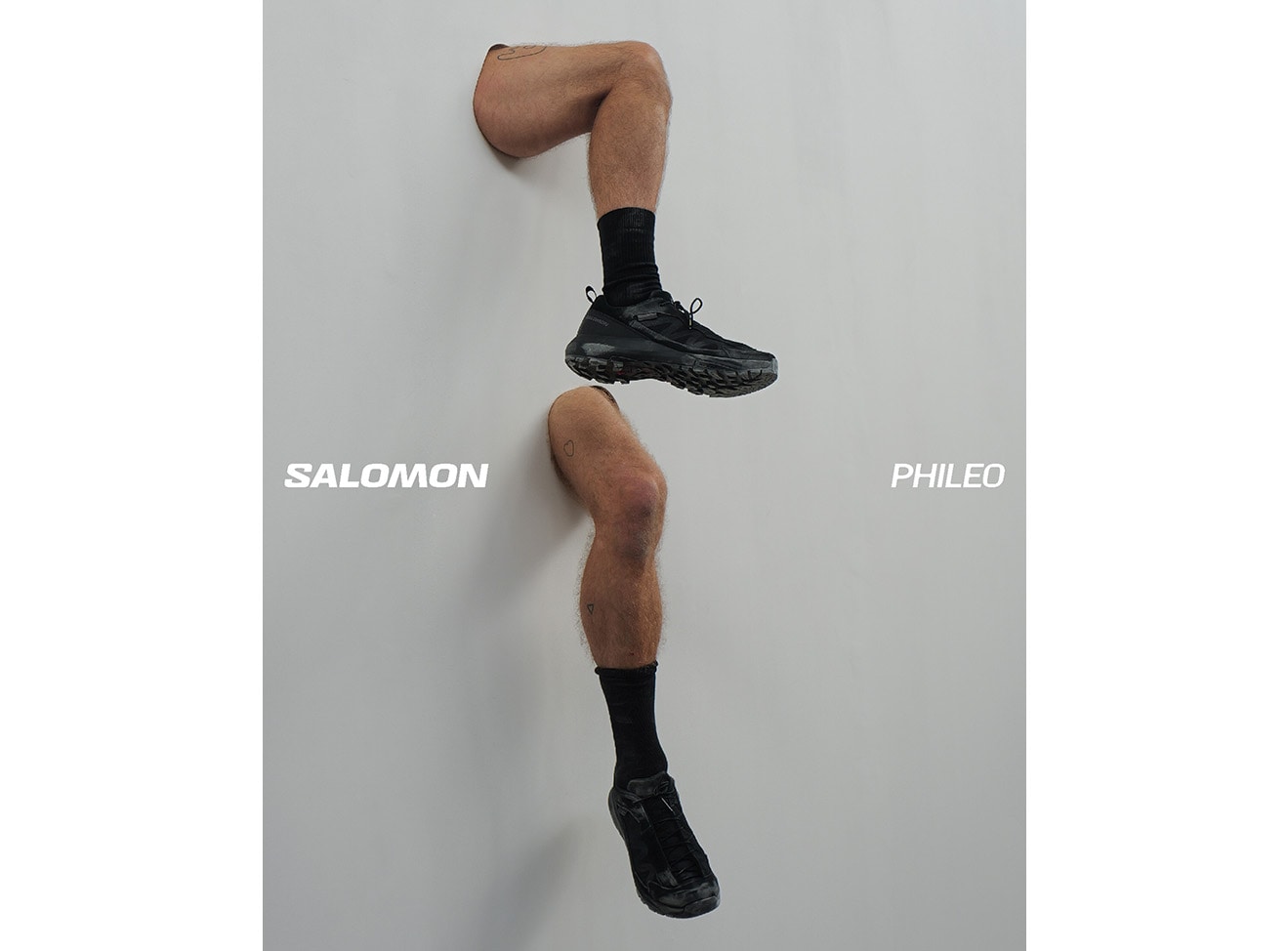 Salomon X Phileo.