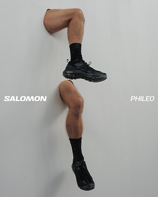 SPECIAL RELEASE - Salomon X Phileo | FWRD