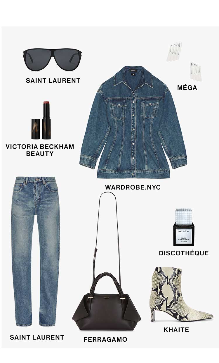 Denim Look 2. Shop Now