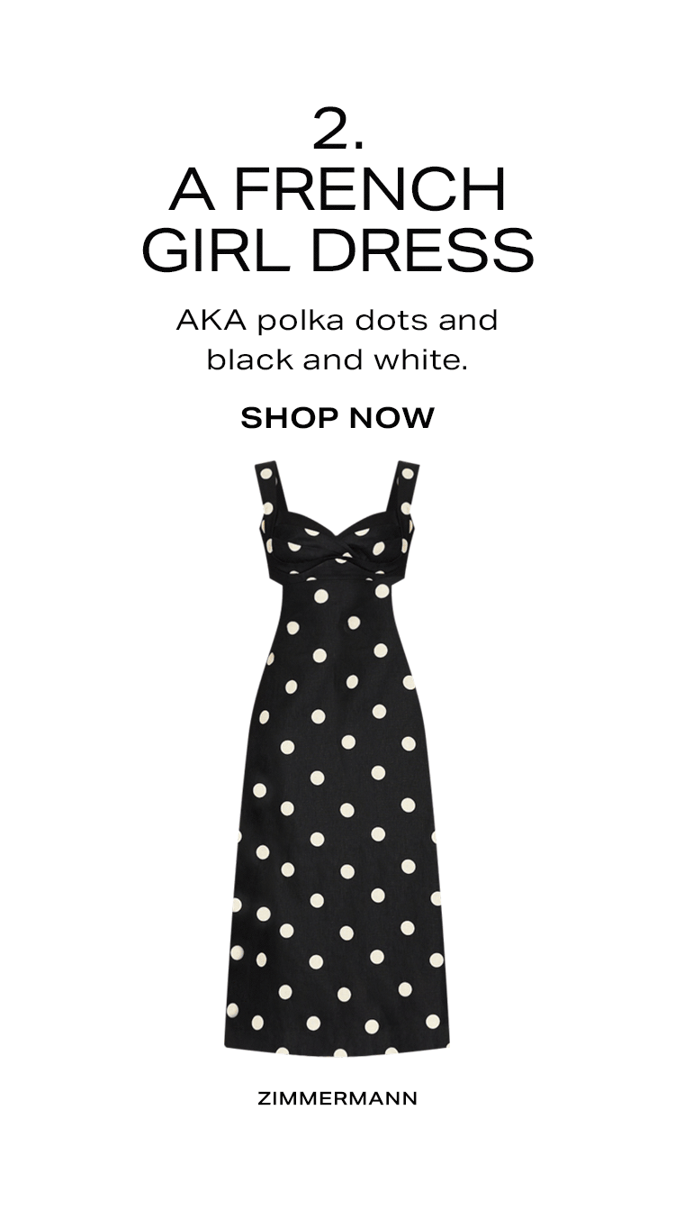 2. French Details. Shop Now.