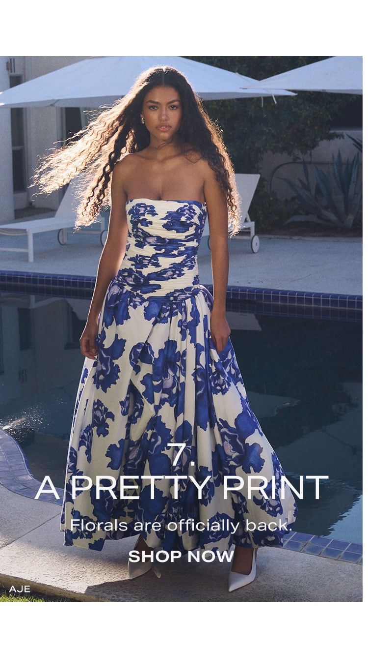 7. Statement Prints. Shop Now.