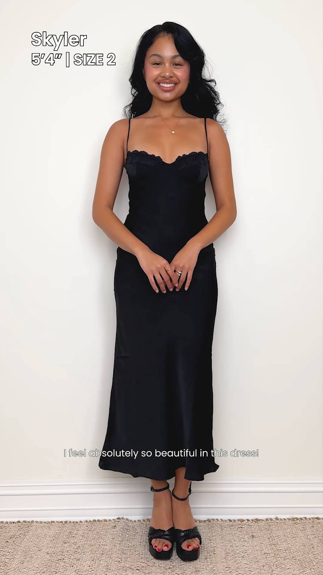 BARDOT Sabina Midi Dress thumbnail