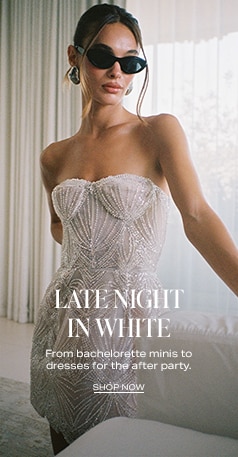 Late Night In White