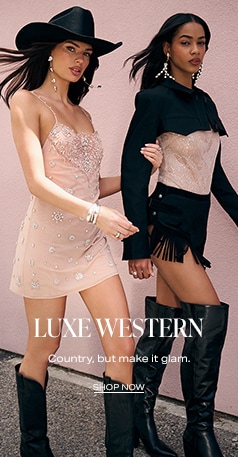 Luxe Western