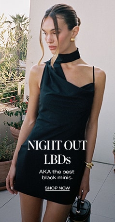 Night Out LBDs