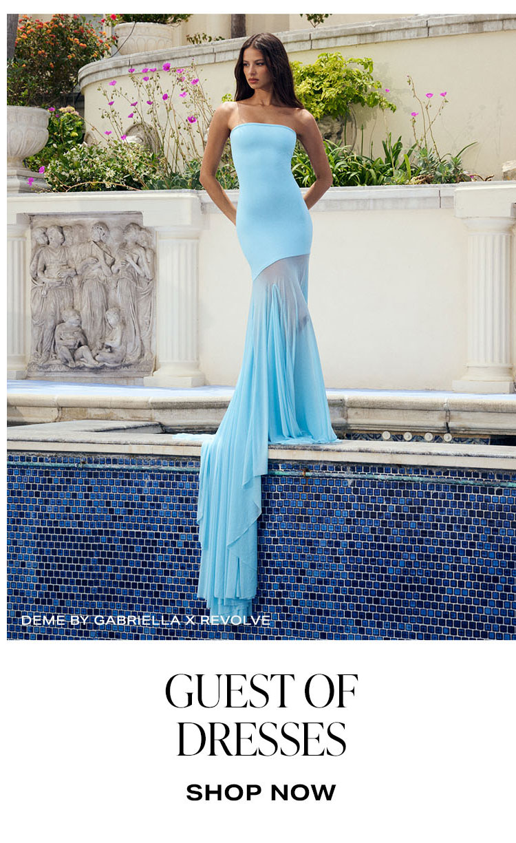 The Wedding Shop: Guest Of Dresses. Shop Now.