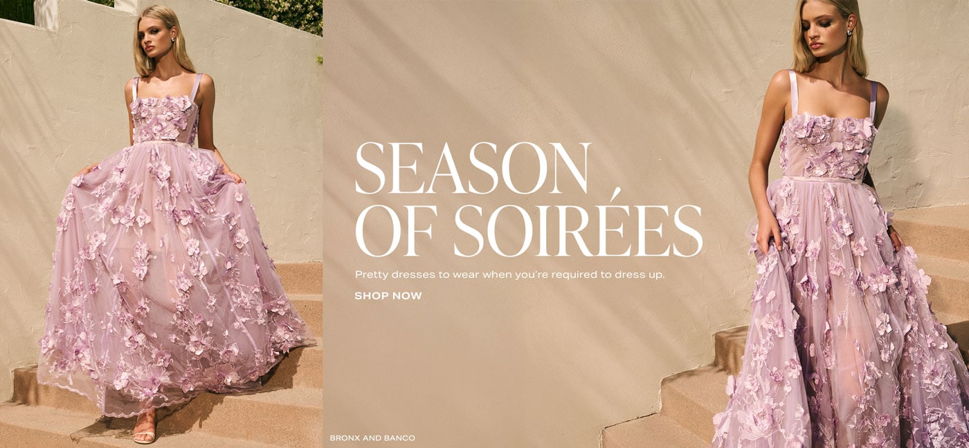 Season of Soir\u00E9es