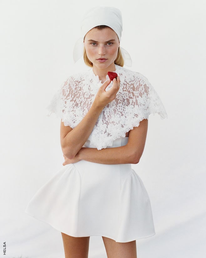 New & Exclusive Helsa