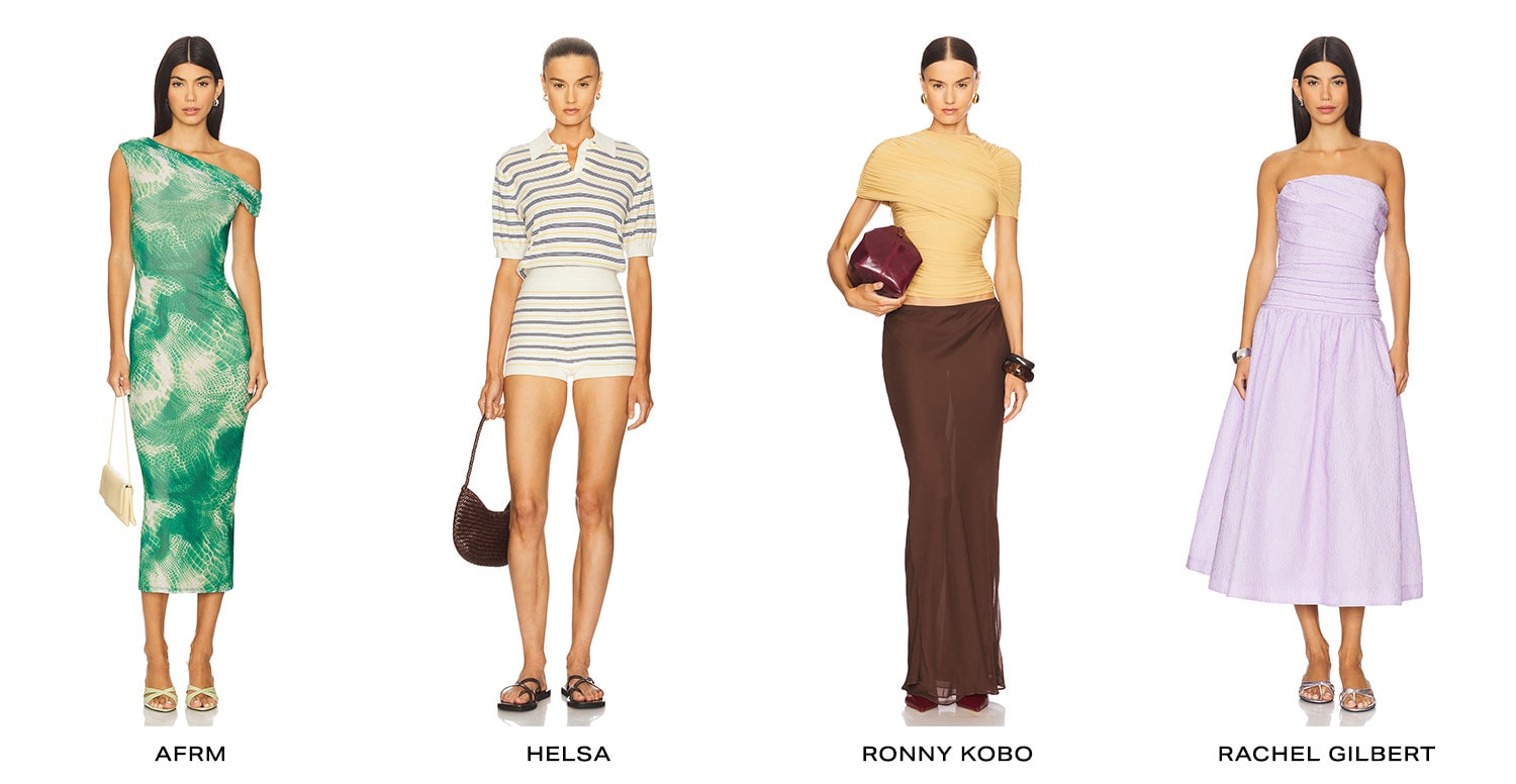NEW FOR YOU. Row of Product 3.