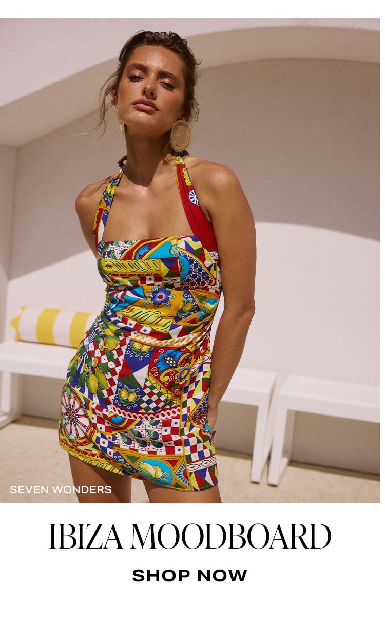 What You'll Love: Ibiza Moodboard. Shop Now.