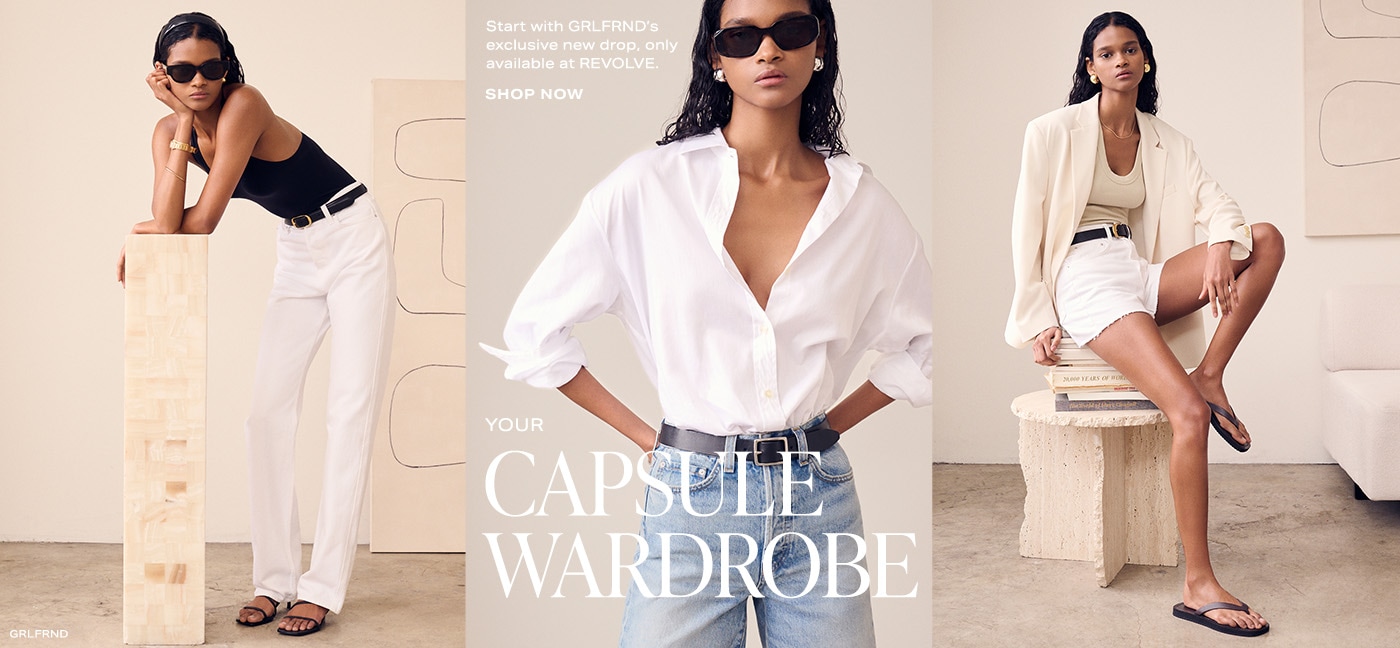 Your Capsule Wardrobe