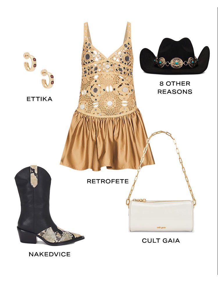 Girls Trip? Product Assortment. Shop Nashville.