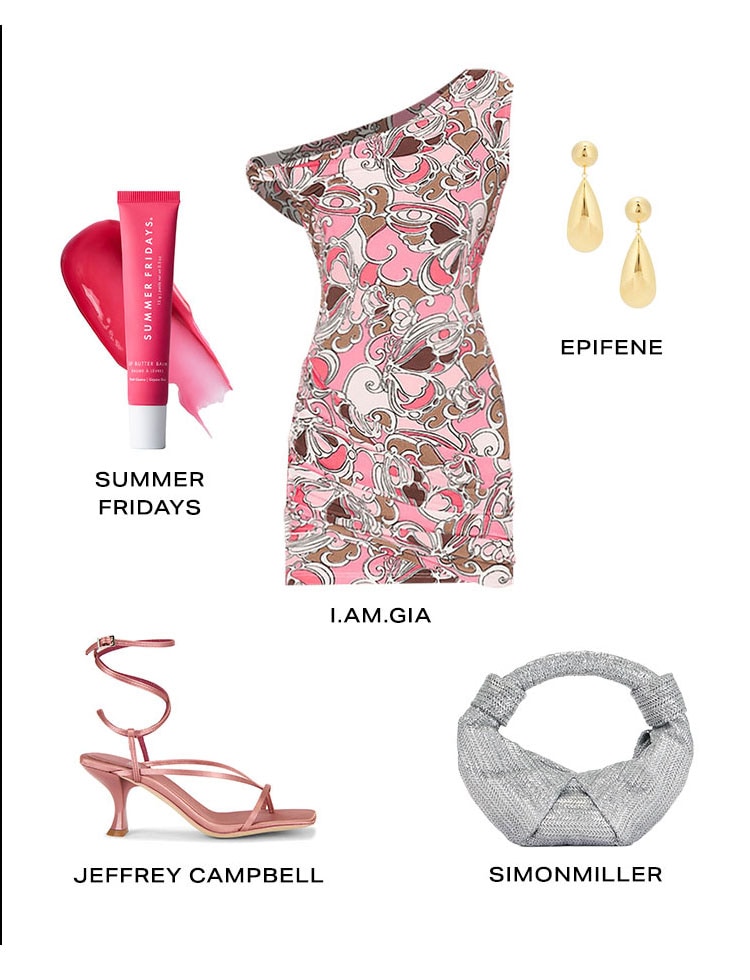 Girl's trip?  Product Assortment. Shop Miami.