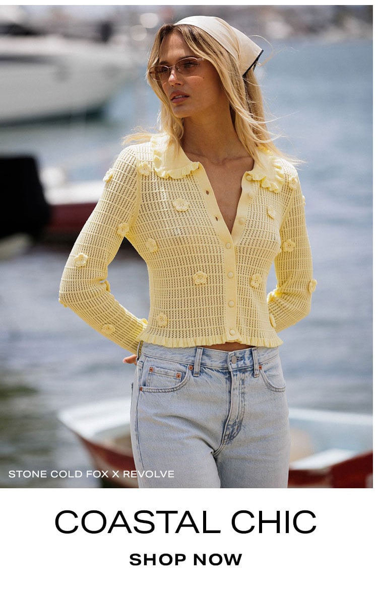 Shop Coastal Chic