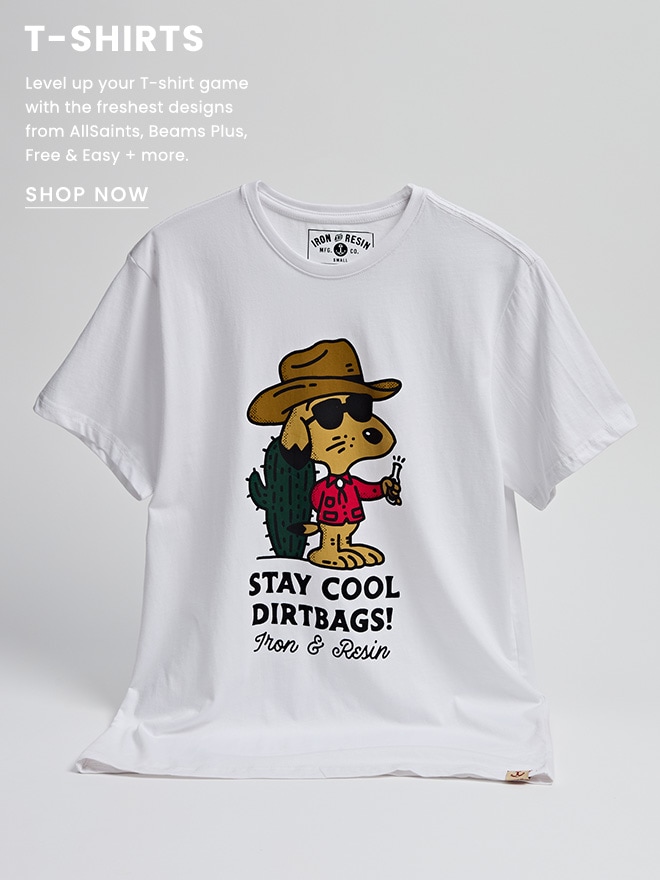 T-SHIRTS