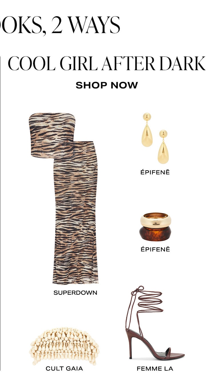 Summer Looks 2 Ways. Shop Look 2
