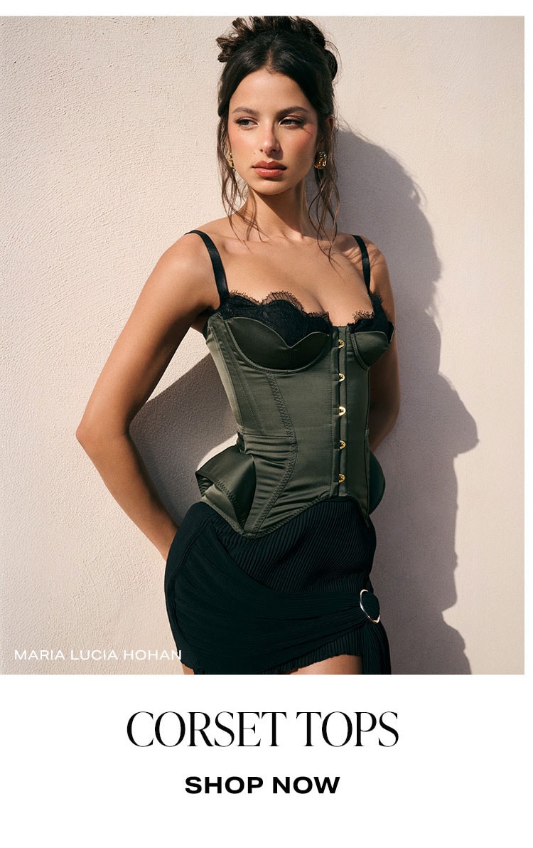 Shop Corset Top